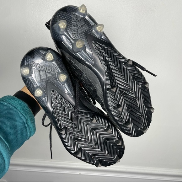 Adidas Adizero 11.0 Football Cleats Mens 7.5 main image 11